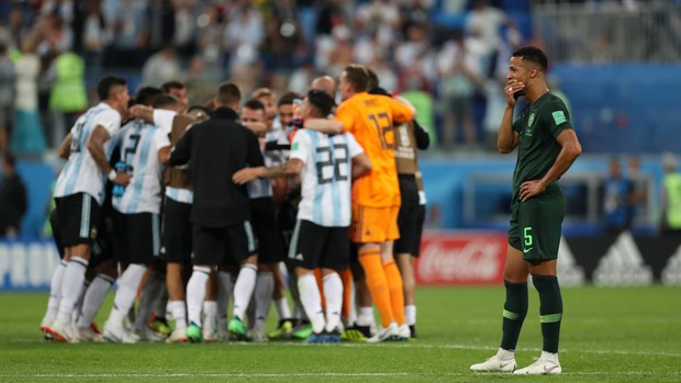 Khi Argentina không còn là đội bóng 1 người, tất cả cùng cháy với Messi - Ảnh 10.