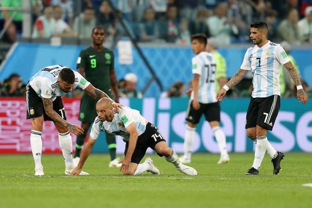 Khi Argentina không còn là đội bóng 1 người, tất cả cùng cháy với Messi - Ảnh 9.