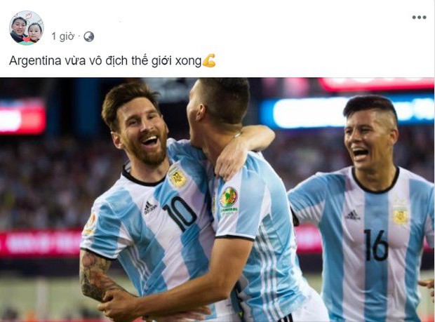 “Messi mở tài khoản, sẵn sàng nghe điện thoại của Ronaldo” - Ảnh 8.
