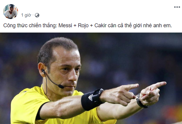 “Messi mở tài khoản, sẵn sàng nghe điện thoại của Ronaldo” - Ảnh 7.