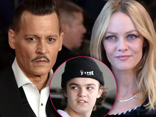 Con trai 16 tuổi của Johnny Depp bị bệnh nghiêm trọng, mẹ phải hủy dự sự kiện để đến thăm - Ảnh 2.