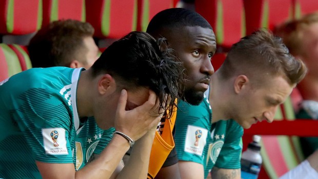 Truyền thông Đức gọi thất bại của Die Mannschaft là nỗi nhục lịch sử - Ảnh 3.
