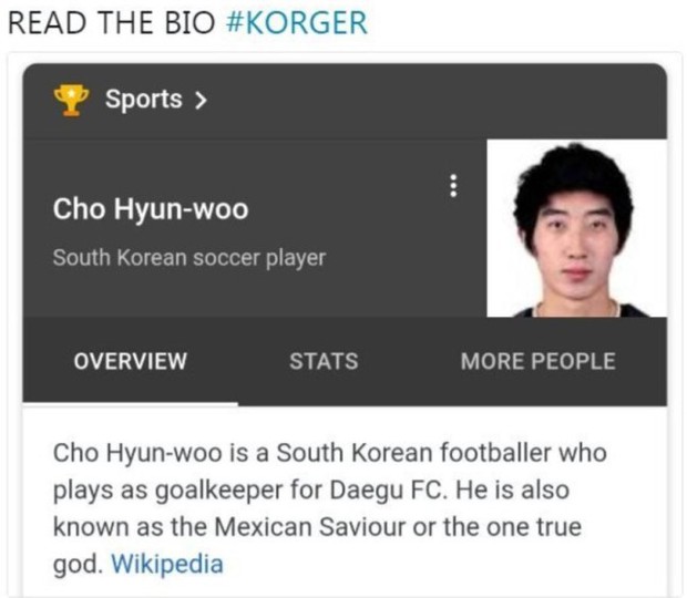 Hàn Quốc loại Đức, Thủ môn Hàn Quốc được người Mexico "phong thánh" - Ảnh 2.