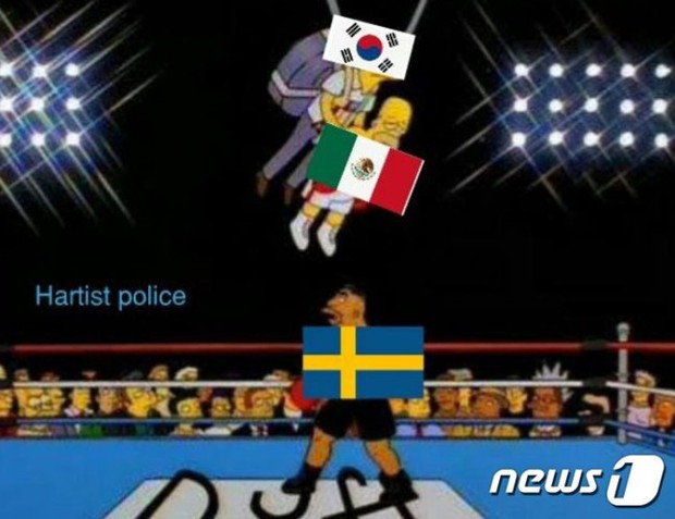 Hàn Quốc loại Đức, Thủ môn Hàn Quốc được người Mexico "phong thánh" - Ảnh 4.