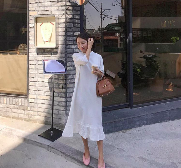 Nàng công sở có béo bụng thì cũng chẳng lo vì đã có ngay 5 mẫu váy liền giấu dáng cực đỉnh này - Ảnh 12.