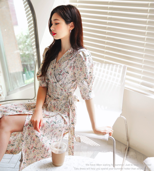 Nàng công sở có béo bụng thì cũng chẳng lo vì đã có ngay 5 mẫu váy liền giấu dáng cực đỉnh này - Ảnh 20.