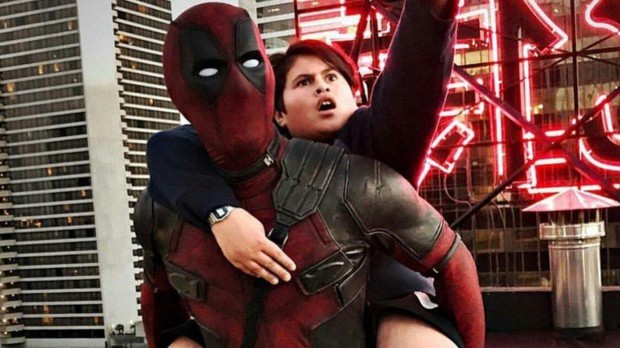  Phim quái vật choảng nhau Godzilla vs. Kong chiêu mộ diễn viên nhí của Deadpool 2  - Ảnh 3.