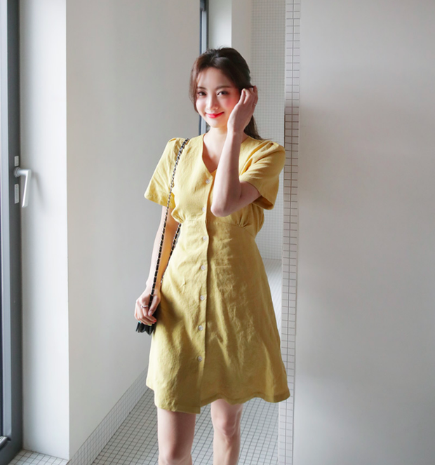 Nàng công sở có béo bụng thì cũng chẳng lo vì đã có ngay 5 mẫu váy liền giấu dáng cực đỉnh này - Ảnh 6.
