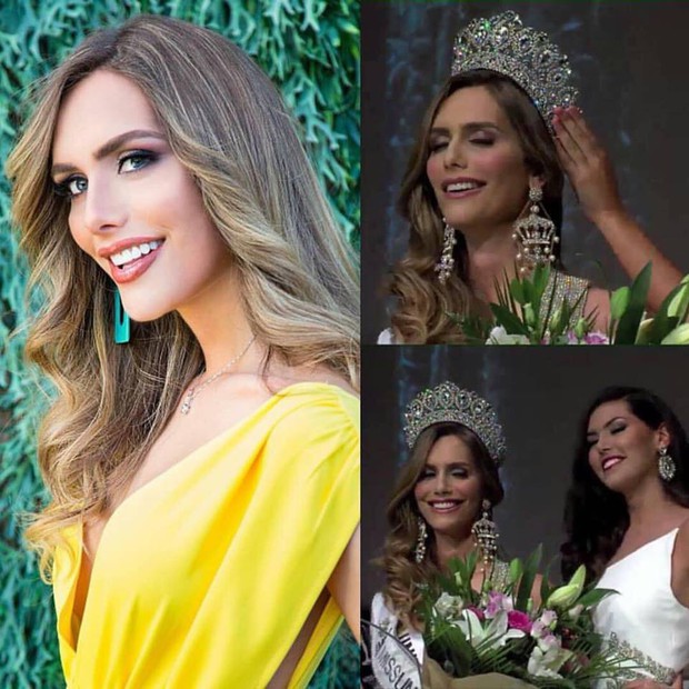 Lần đầu tiên trong lịch sử: Người chuyển giới đăng quang Hoa hậu Hoàn vũ Tây Ban Nha và dự thi Miss Universe - Ảnh 3.