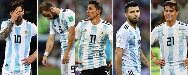 Gặp đối cứng cựa như Pháp, Messi phải tự mình gồng gánh Argentina - Ảnh 1.