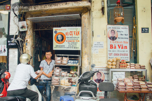 Gặp cụ Vân xịn thân thiện yêu tinh trận phố lạc ở Bà Triệu: Chỉ truyền tuyệt kỹ mang đến đích thị 3 người! - Hình ảnh 2.
