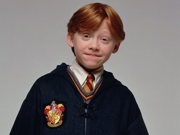 Phù thủy nhí trường Hogwarts Rupert Grint ngày nào giờ hạnh phúc khi... bán cà rem dạo - Ảnh 1.