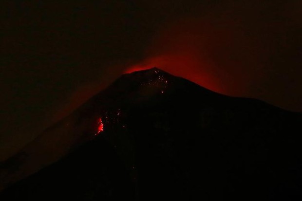 Thảm họa núi lửa Guatemala phun trào làm 62 người chết - Ảnh 16.
