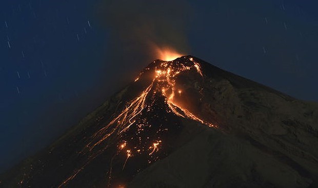 Thảm họa núi lửa Guatemala phun trào làm 62 người chết - Ảnh 19.