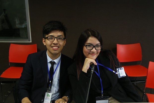Nam sinh trường Ams giành học bổng 6,6 tỷ du học Mỹ: Thầy giáo từng bảo thà nói chuyện với người chết còn hơn nghe mình nói - Ảnh 3.