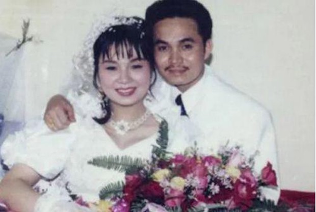 Ngắm loạt ảnh cưới những năm 80 - 90, bạn có nhận ra đây là sao Việt nào?  - Ảnh 15.