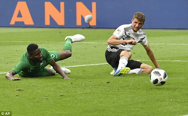 Marco Reus kiến tạo, Đức thắng nhẹ nhàng Saudi Arabia - Ảnh 8. Marco Reus kiến tạo, Đức thắng nhẹ nhàng Saudi Arabia - Ảnh 8.