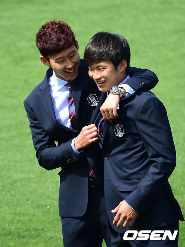 Son Heung-min: Cậu bé nhút nhát, tay chơi “sát gái” và niềm hy vọng của Hàn Quốc ở World Cup 2018 - Ảnh 4.