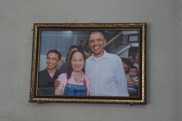 Chủ quán bún chả Obama: Tôi rất biết ơn vị đầu bếp Anthony khi ông đem ẩm thực của Việt Nam ra thế giới - Ảnh 1.