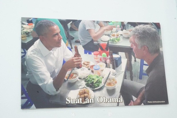 Chủ quán bún chả Obama: Tôi rất biết ơn vị đầu bếp Anthony khi ông đem ẩm thực của Việt Nam ra thế giới - Ảnh 3.