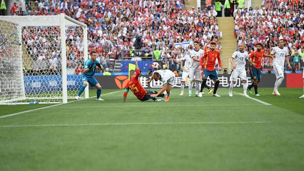 ĐỊA CHẤN: Chủ nhà Nga loại Tây Ban Nha khỏi World Cup 2018 sau loạt sút penalty cân não - Ảnh 4.