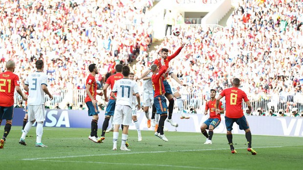 ĐỊA CHẤN: Chủ nhà Nga loại Tây Ban Nha khỏi World Cup 2018 sau loạt sút penalty cân não - Ảnh 5.