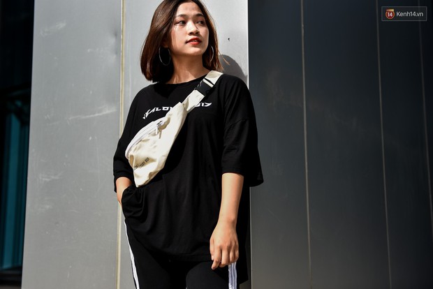 Street style 2 miền: Trời có nóng 40 độ C cũng không xi nhê gì với tinh thần ăn diện của các bạn trẻ - Ảnh 4.