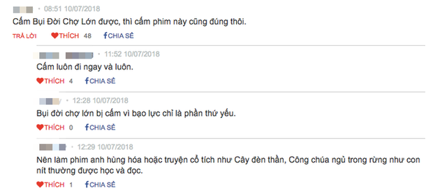 Khán giả Việt tranh cãi trước tin Quỳnh Búp Bê bị dừng chiếu vì quá nhạy cảm - Ảnh 6.