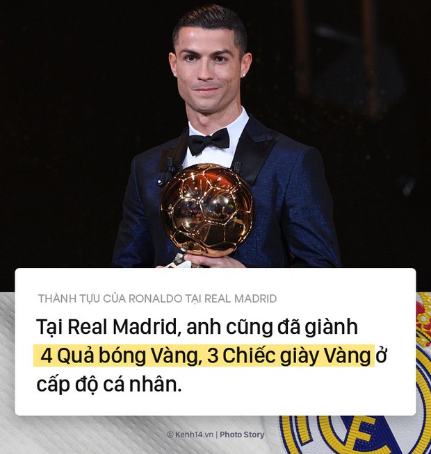 Nhìn lại những kỷ lục của Cristiano Ronaldo sau 9 năm khoác áo Real Madrid - Ảnh 11.