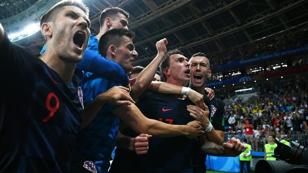 Hãy ngả mũ thán phục đội tuyển Croatia! Góp mặt ở chung kết World Cup 2018 sau 3 trận liên tiếp phải đấu thêm hiệp phụ - Ảnh 8.
