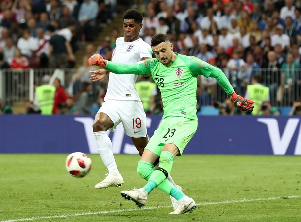 Cầu thủ Anh bật khóc tức tưởi sau trận thua ngược Croatia, mất vé vào chung kết World Cup 2018 - Ảnh 7.