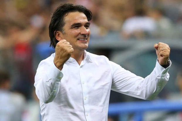 World Cup 2018: Croatia lập kỳ tích, HLV Zlatko Dalic nói gì? - Ảnh 1.