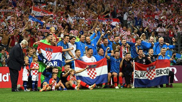 World Cup 2018: Croatia lập kỳ tích, HLV Zlatko Dalic nói gì? - Ảnh 2.