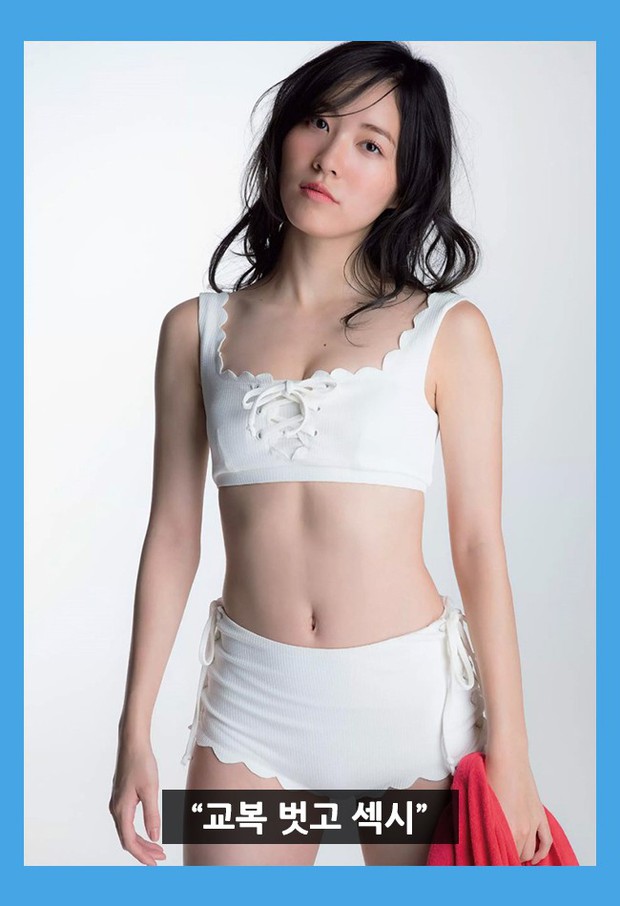 Bộ hình bikini của dàn thí sinh Nhật Produce 48 gây tranh cãi: Cố tình theo con đường AV hay bị ép buộc? - Ảnh 2.