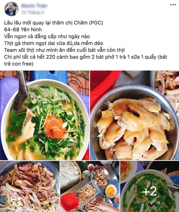 Hàng phở gà được đồn thổi là đắt bậc nhất Hà Nội: 60k/bát vẫn cực đông khách - Ảnh 2.
