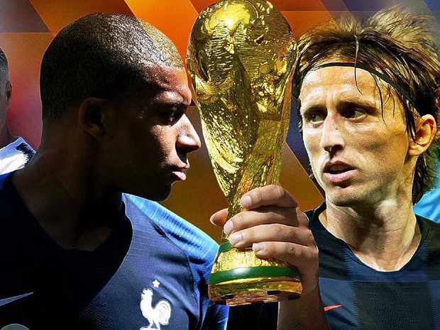 Tình cảm của Croatia, lý trí nghiêng về Pháp - Ảnh 1.