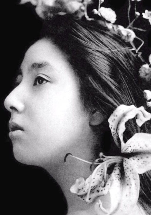 15 bức ảnh mặt mộc không son phấn của các nàng geisha thế kỷ 19 đẹp đến ngỡ ngàng làm bạn không thể rời mắt - Ảnh 3.