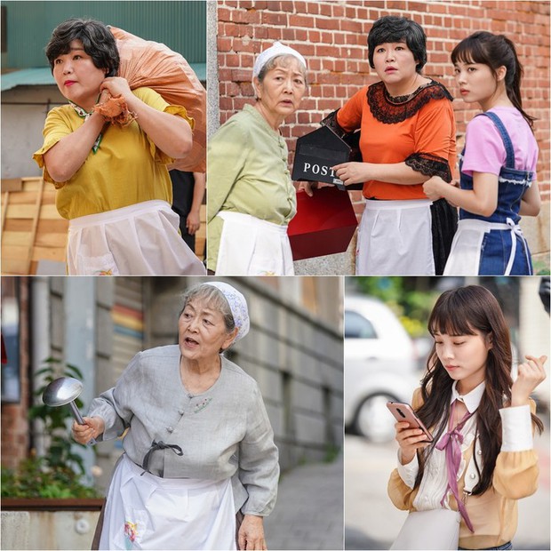 12 phim Hàn lên sóng tháng 7 (Phần cuối): Bữa tiệc đa sắc màu trên truyền hình - Ảnh 12.