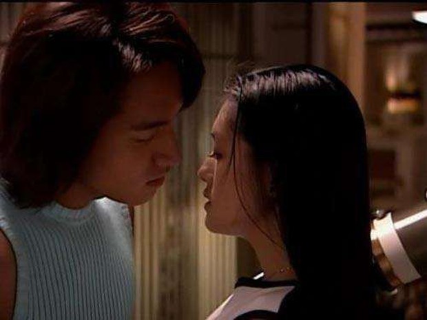 Cảnh cưỡng hôn trong “Vườn Sao Băng 2018” so với bản gốc Đài Loan: Thua xa về độ ám ảnh! - Ảnh 11.