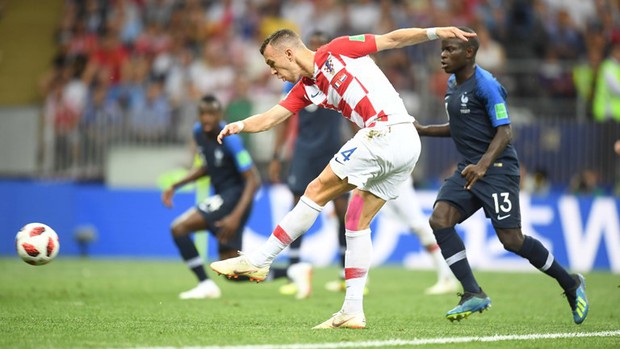 Thắng thuyết phục Croatia, Pháp lần thứ hai trong lịch sử vô địch World Cup - Ảnh 4.