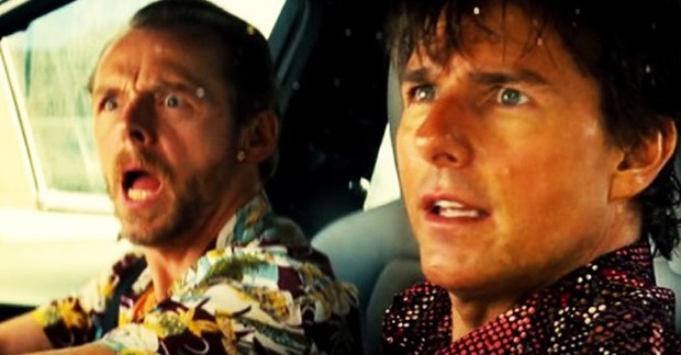Tom Cruise cùng dàn sao Hollywood chuẩn bị đổ bộ Running Man? - Ảnh 3.