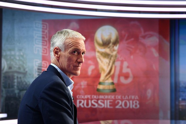 Cơn mưa tại Luzhniki và bình minh xán lạn cho bầu trời bóng đá Pháp - Ảnh 3.