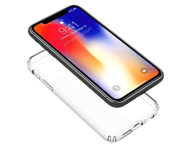 Lộ thiết kế vỏ ốp của iPhone 9, một chiếc iPhone X với camera đơn - Ảnh 2.