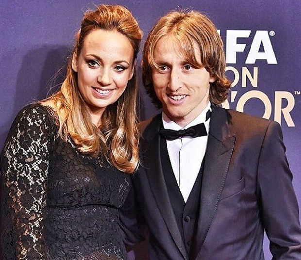 Những điều ít biết về bóng hồng đứng sau Luka Modric - Ảnh 3.