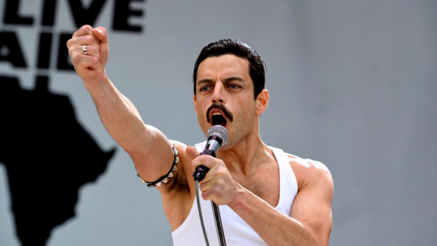 Thủ lĩnh huyền thoại Freddie Mercury tái sinh trong phim ca nhạc Bohemian Rhapsody - Ảnh 6.