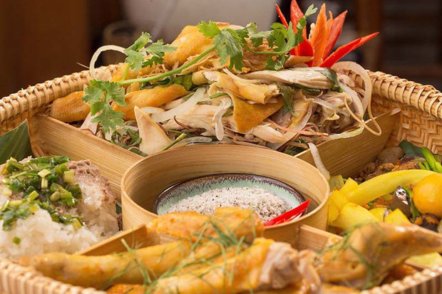 Sài Gòn đang có một loạt đồ ăn để trong mẹt rất hay ho: Tranh thủ mấy ngày mưa lạnh tụ tập ăn thôi! - Ảnh 8.