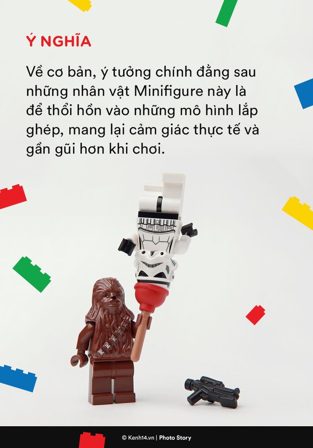 LEGO Minifigures có gì hấp dẫn mà khiến cả trẻ con và người lớn đều săn đón - Ảnh 11.