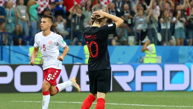 Modric đá hỏng penalty, Croatia giành vé vào tứ kết World Cup 2018 nhờ loạt luân lưu không tưởng - Ảnh 4.