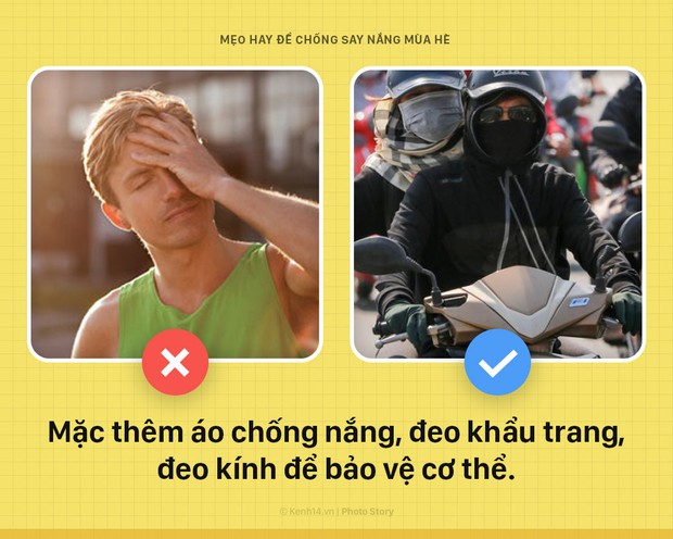 Ai đi dưới trời nắng nóng nhất định phải biết điều này kẻo ngất lịm, tử vong bất thình lình - Ảnh 6.
