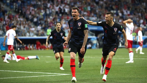 Modric đá hỏng penalty, Croatia giành vé vào tứ kết World Cup 2018 nhờ loạt luân lưu không tưởng - Ảnh 3.
